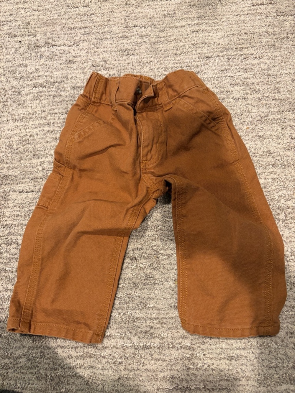 Baby Carhartt pants